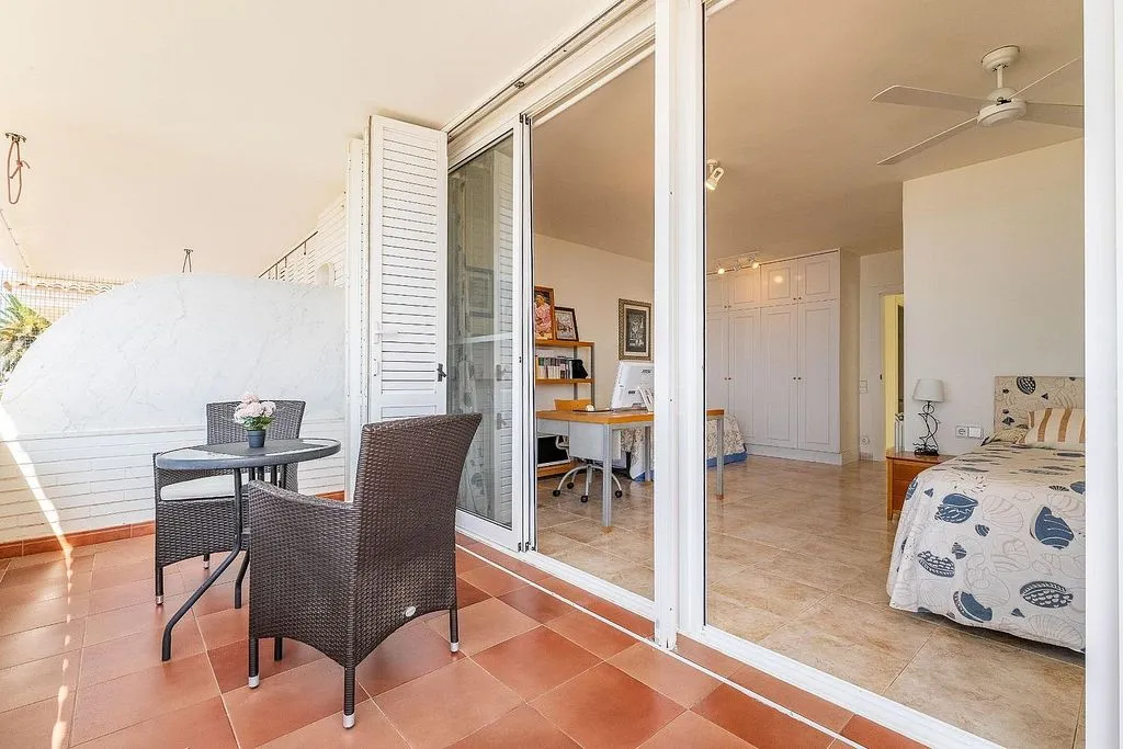 Terrass - Seaside House with Terraces in Altafulla