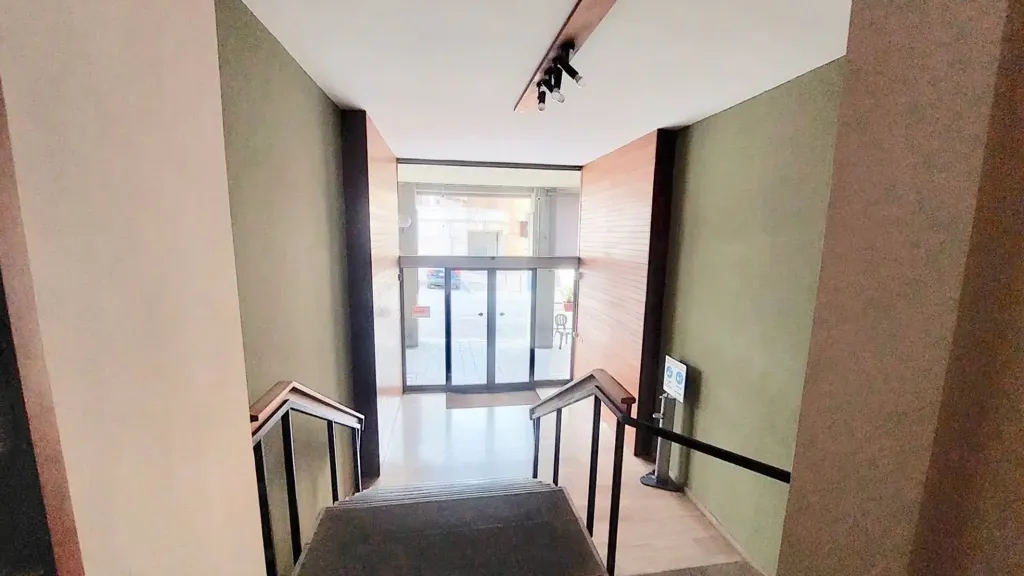 Stanze - Apartment with Balcony in Fabriano Centre