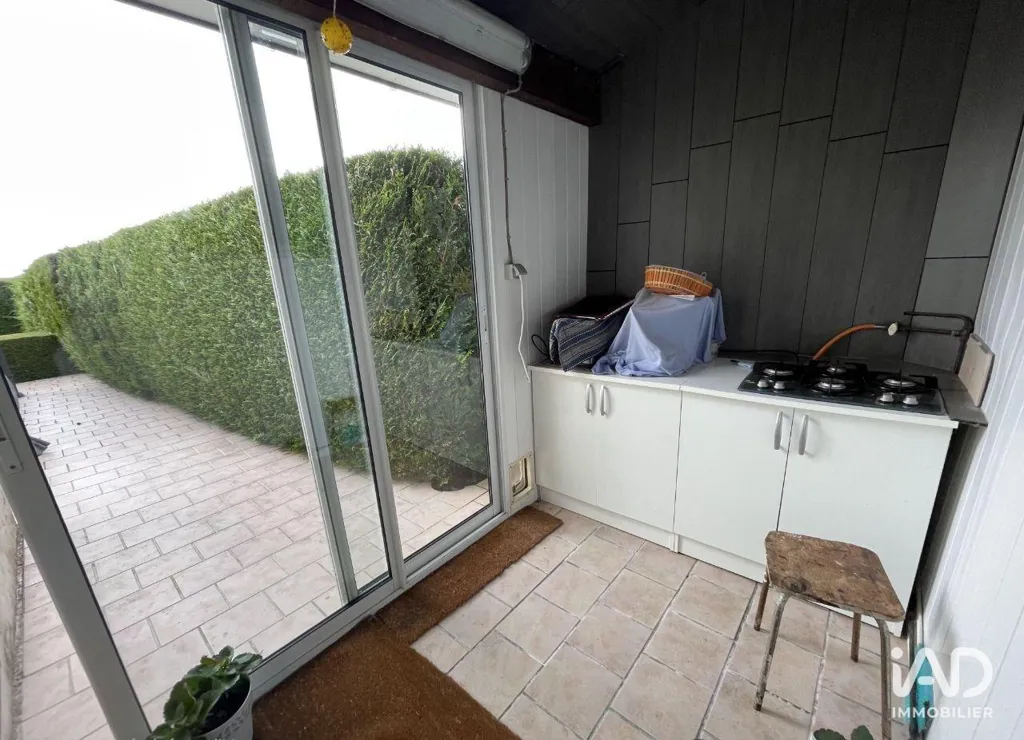 Terrass - Villa with Pool in Rebais
