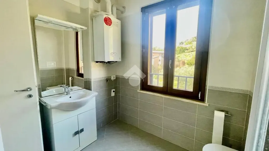 Vannitoad - Trilocale with Veranda in Assisi