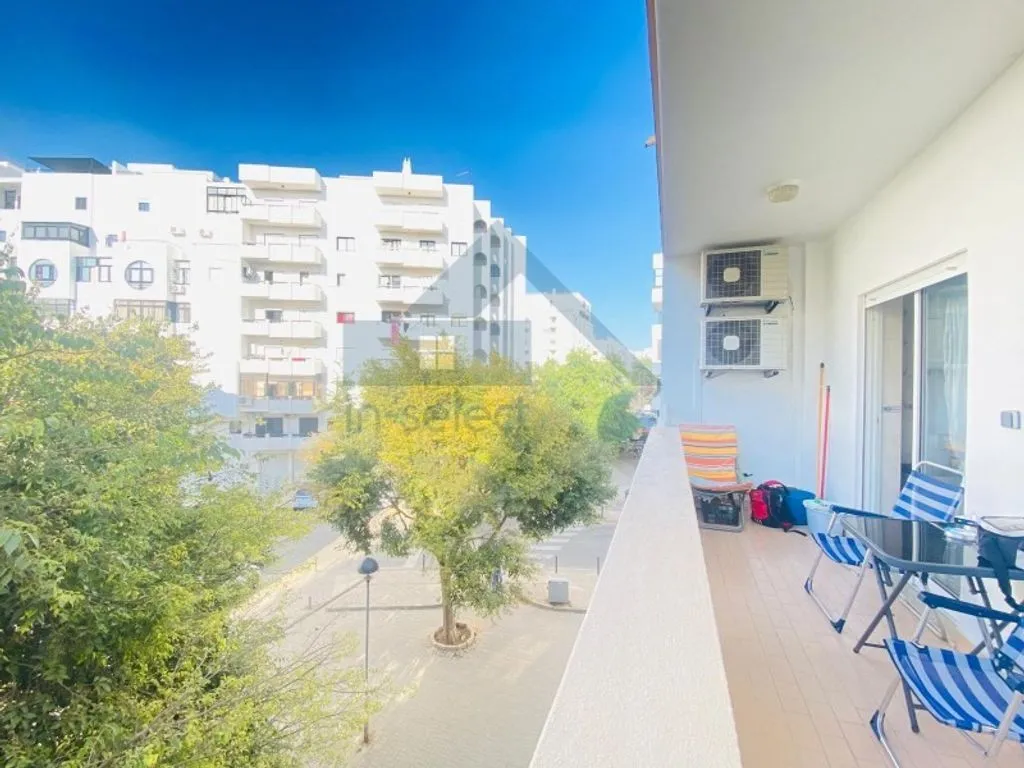 Balcon - Luxury Flat with Pool in Quarteira, Loulé