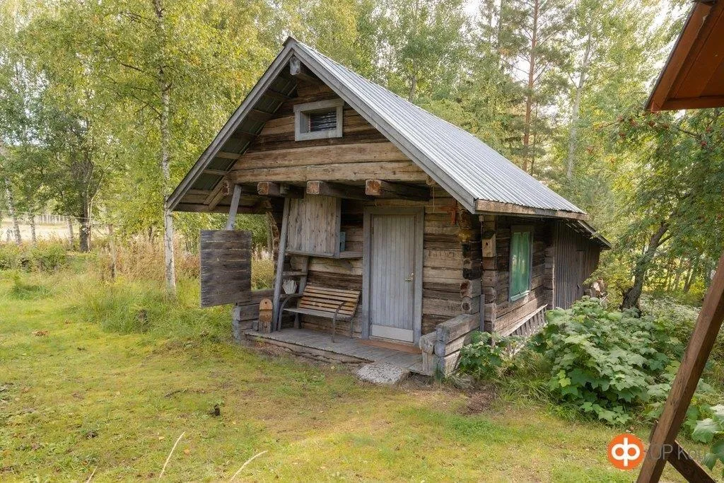 Extérieur - Cottage with Private Beach in Päijänne Area