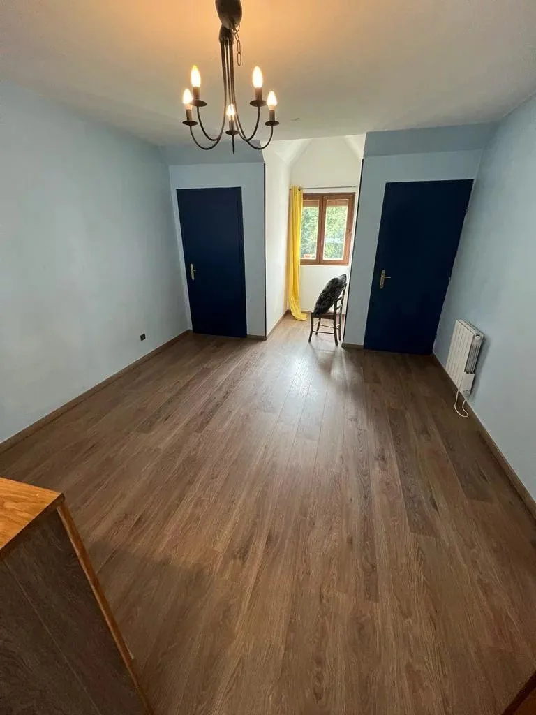 Pièces - Appartement T3 avec Jardin à Laffrey