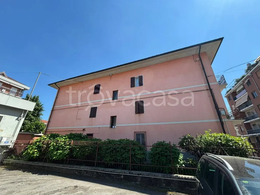 Extérieur - Apartment with Balcony in Savigliano Centre
