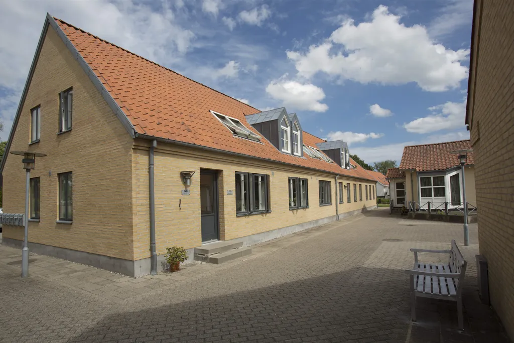 Välivaade - Three-Bedroom Flat in Gandrup