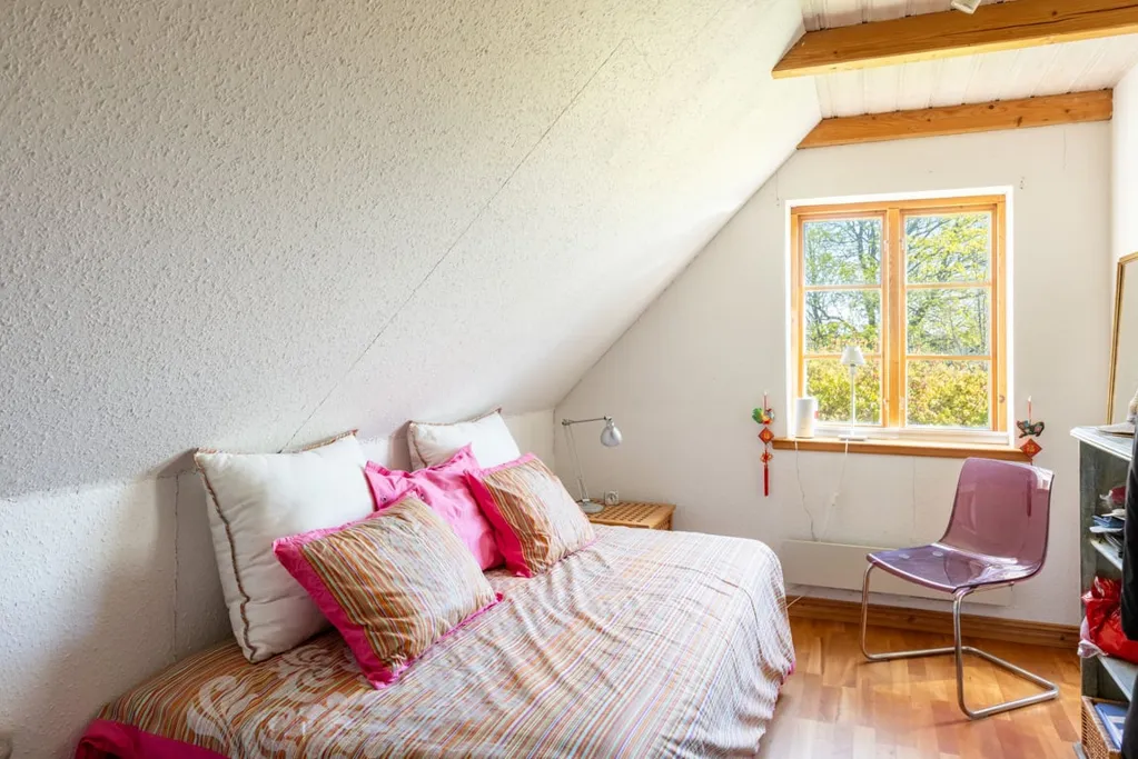 Magamistoad - Scandi Farmhouse with Pool and Views in Ystad