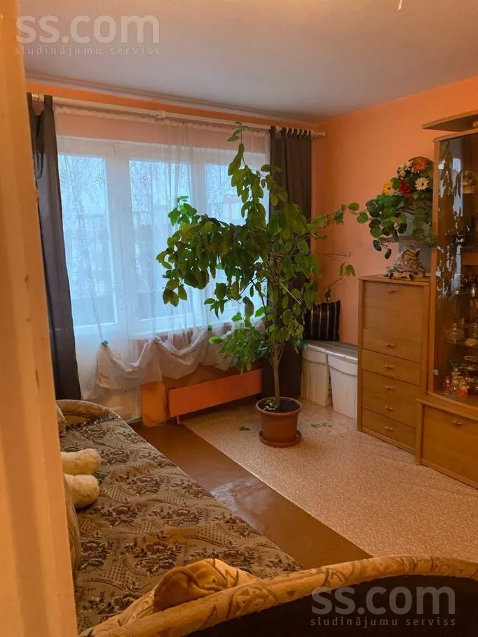 Elutuba - Privatised Two-Bedroom Flat in Līvāni