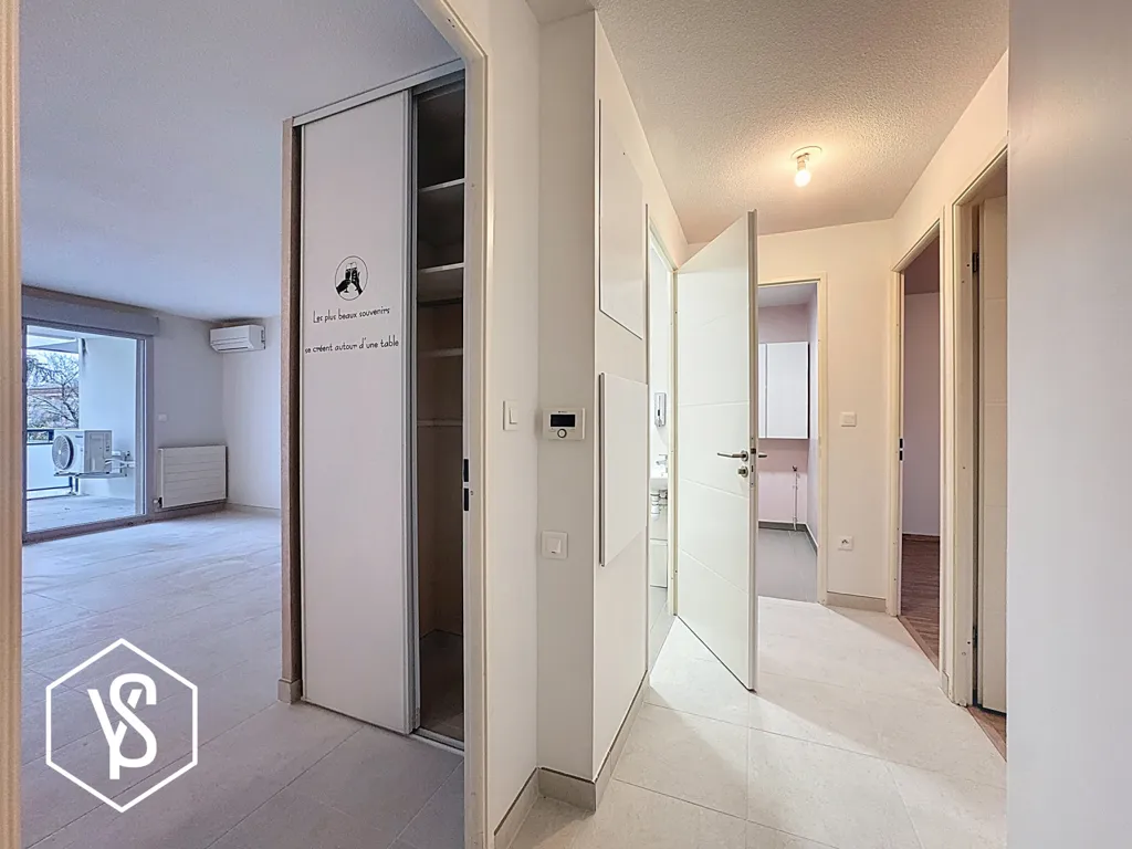 4-room apartment in Saint-Orens-de-Gameville