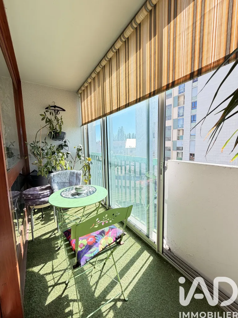 Rõdu - Bright 3-Bedroom Apartment with Balcony in Tarbes Centre