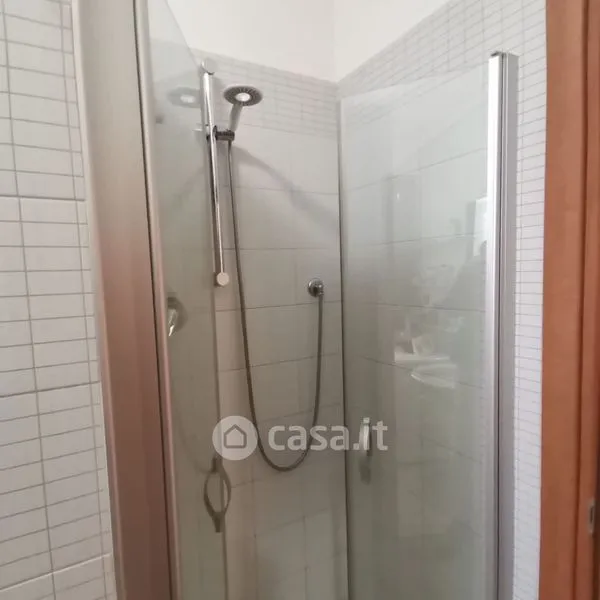 Salles de bain - Apartment with Balcony in Stienta