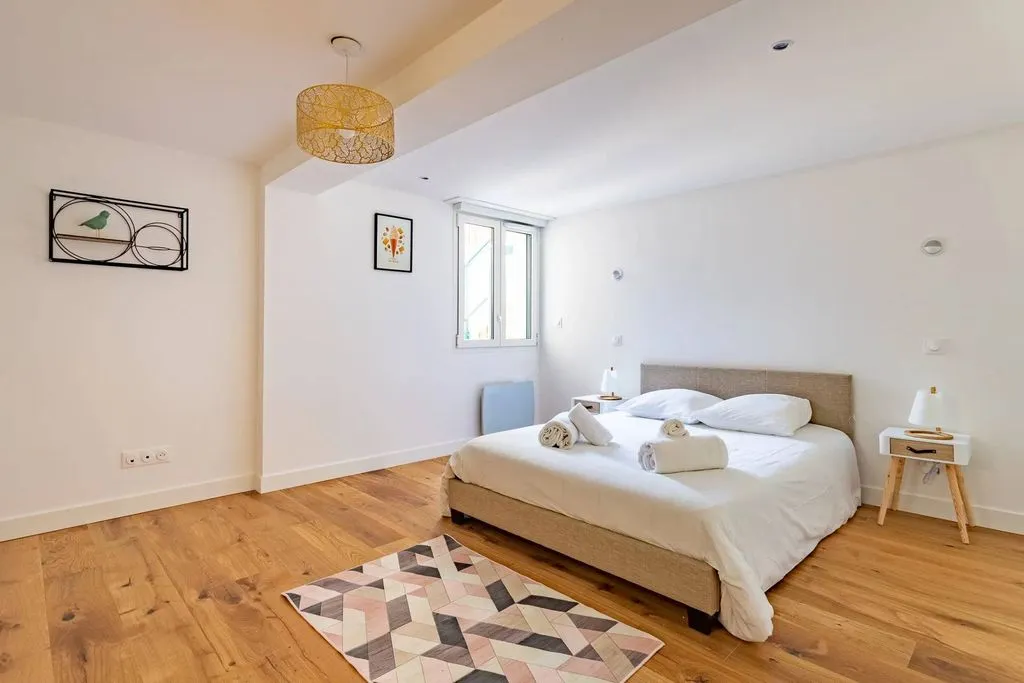 Magamistoad - Luxury Apartment with Sea View in La Teste-de-Buch