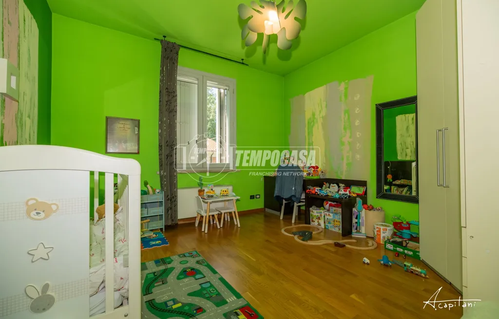 Chambres - Terraced Villa with Private Garden in Modena