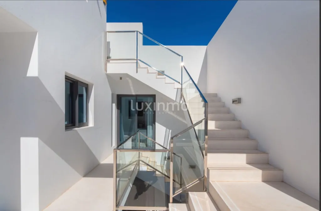 staircase