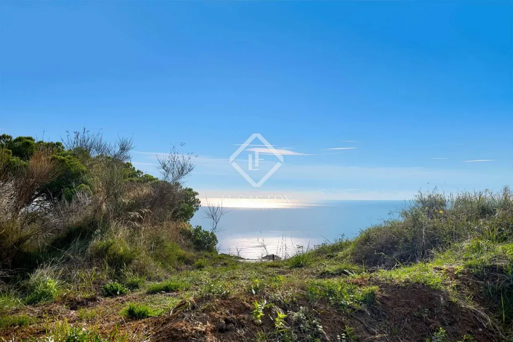 Giardino - Luxury Villa with Sea View in Caldes d'Estrac