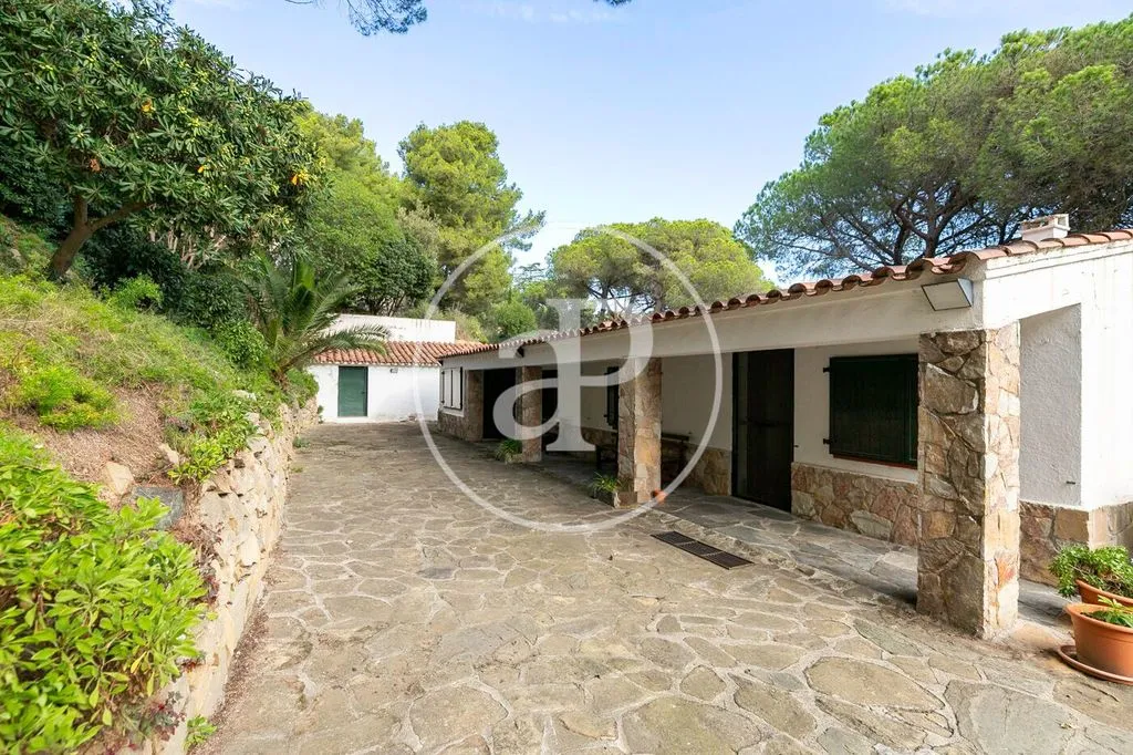 Extérieur - Luxury Villa with Pool in Sant Andreu de Llavaneres