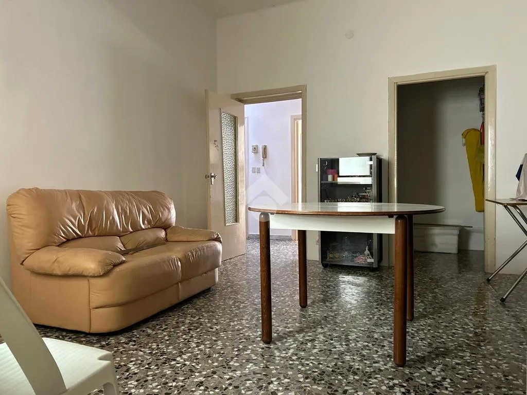 Soggiorno - Independent Two-Unit Building in Grottaglie