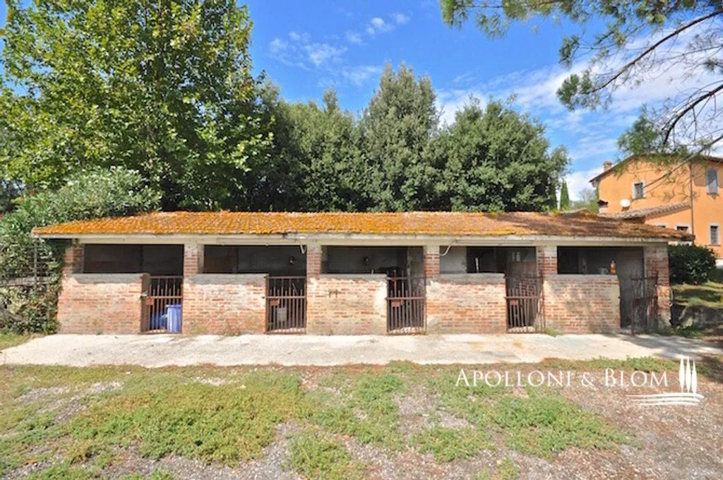 Jardin - Historical Villa with Pool in Perugia, Umbria