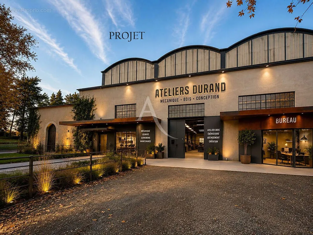 Esterno - Exceptional Mas with Vineyard in Provence