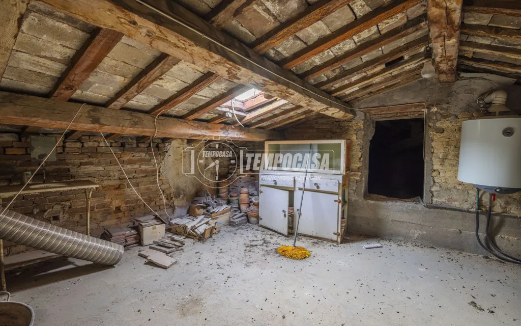attic