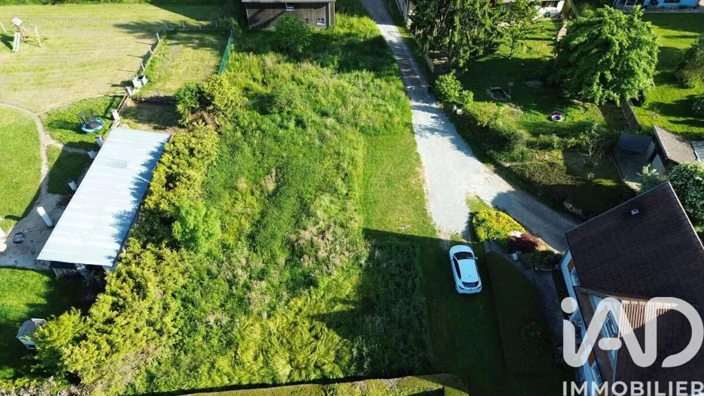 Terrain à Manspach