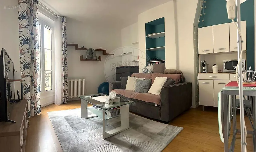 Appartement 2 pièces à Paris-10e