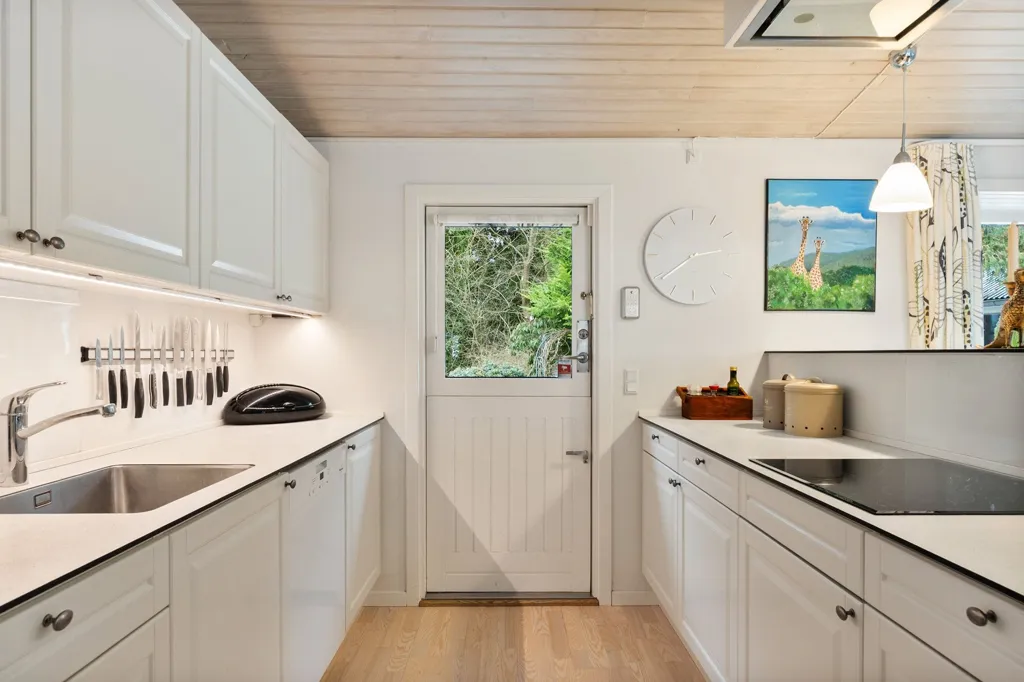 Maison 4 pièces à Gilleleje