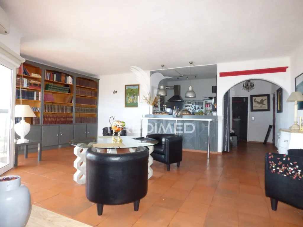 Elutuba - T2 Apartment with Sea View in Montechoro
