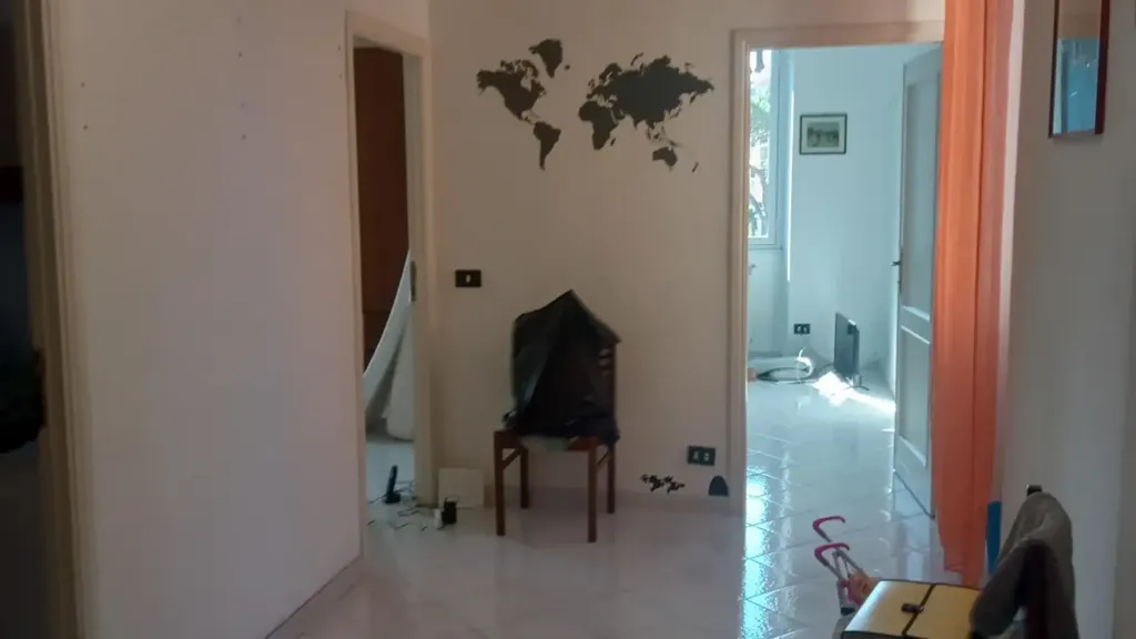 Entrée - Student-Friendly Flat near Cattolica, Rome