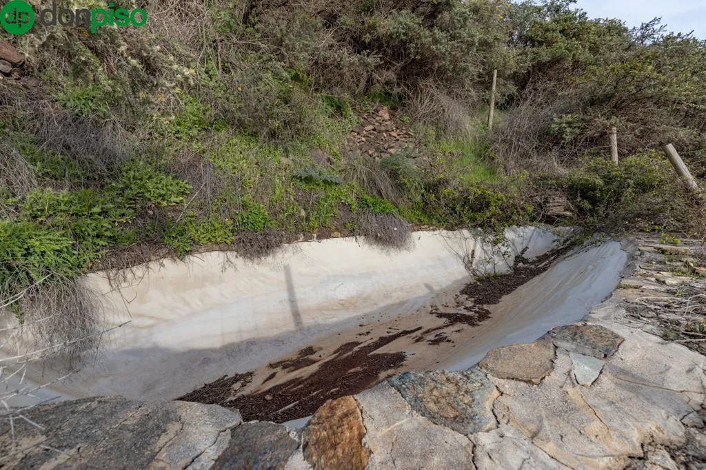Pool - Cortijo with Pools in Sierra de Nigüelas