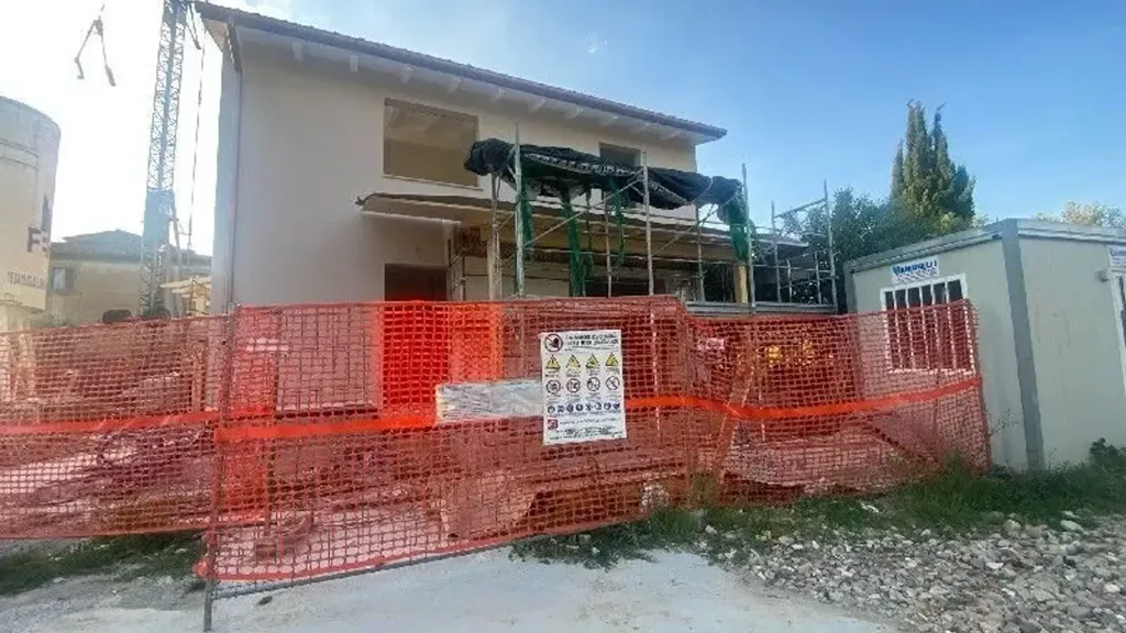 Exterior - Rustic Trilocale with Private Garden in Montelupo Fiorentino