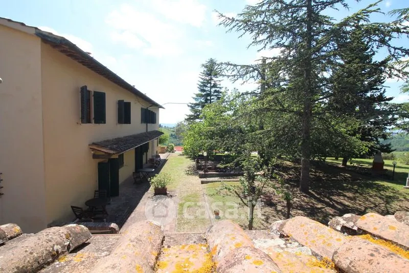 Exterior - Rustic Agriturismo with Pool in Montespertoli