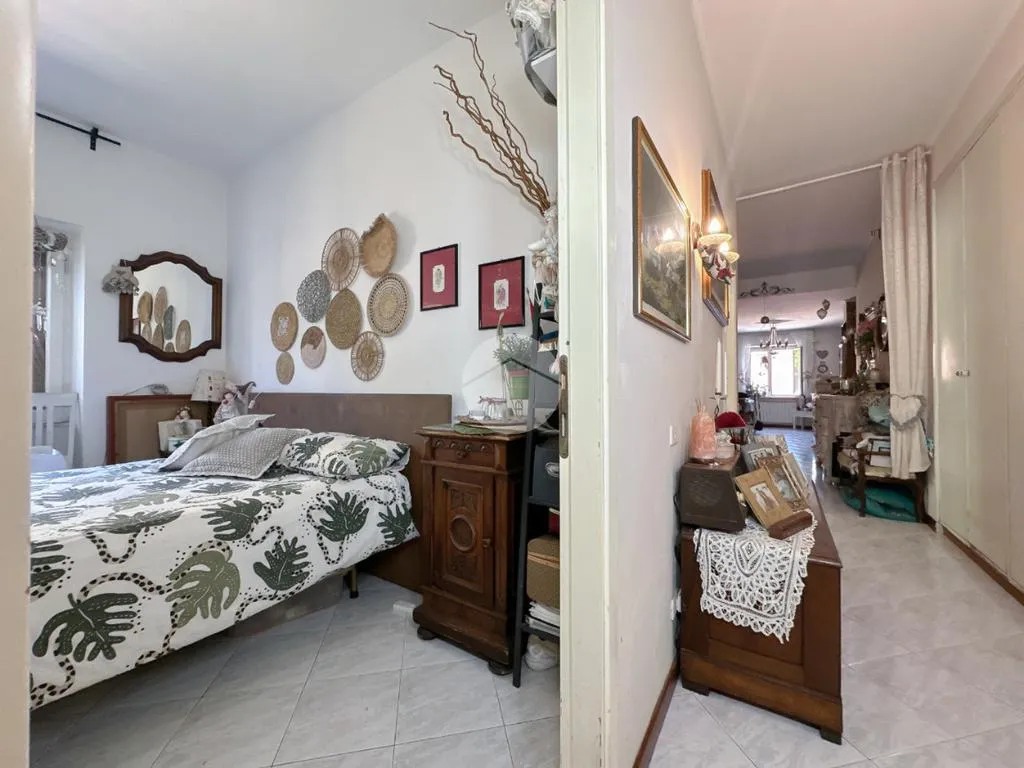 Chambres - Apartment with Balcony in Frascati