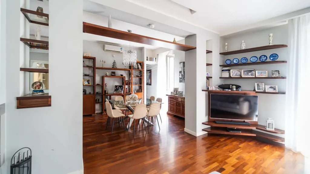 Elutuba - Luxury Flat with Terrazzo in Vomero, Naples