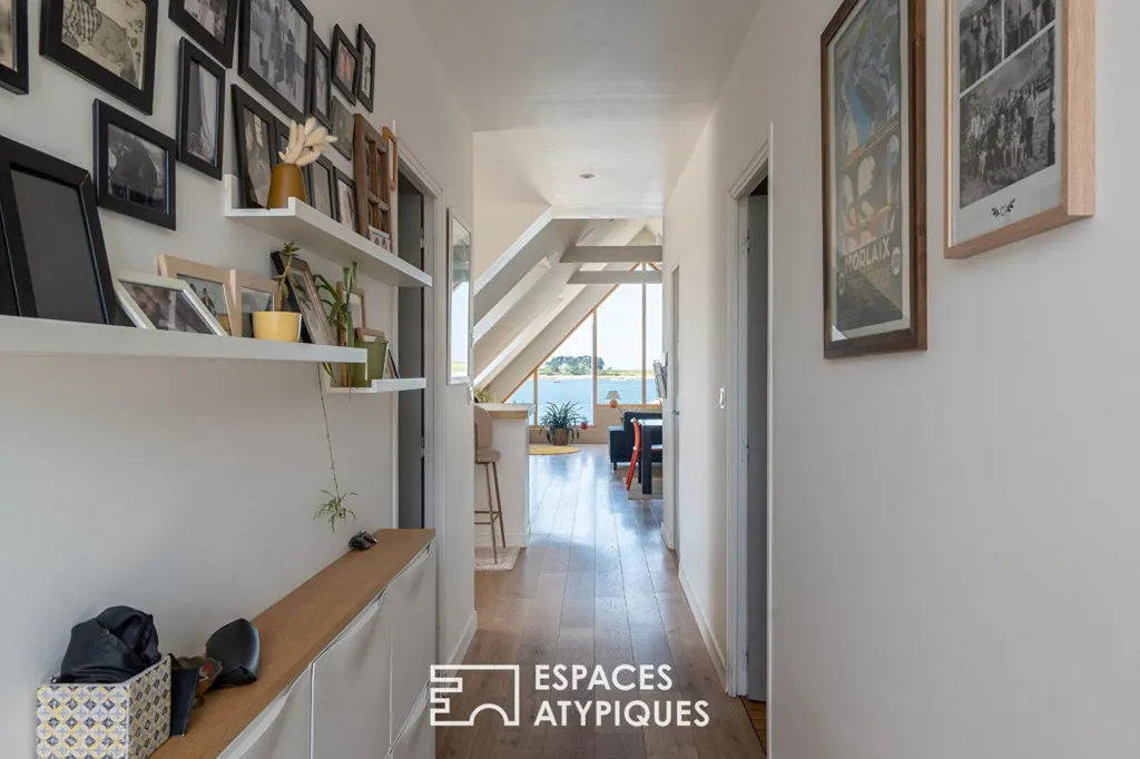 Esik - Seaside Property with Restaurant in Morlaix