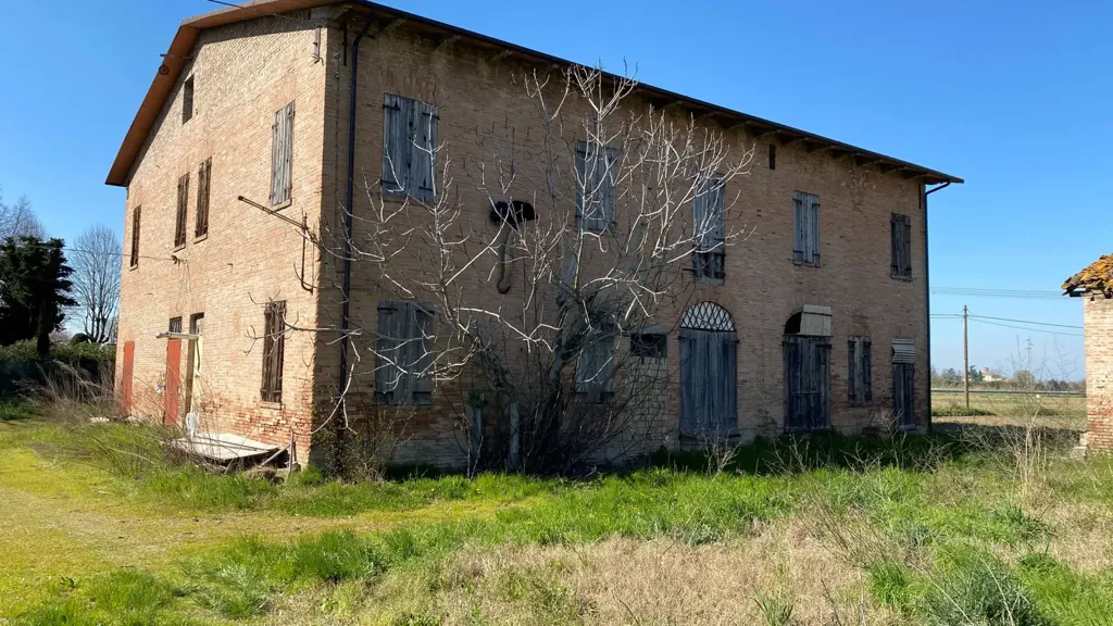 Extérieur - Rustic Property with Land in Baggiovara, Modena
