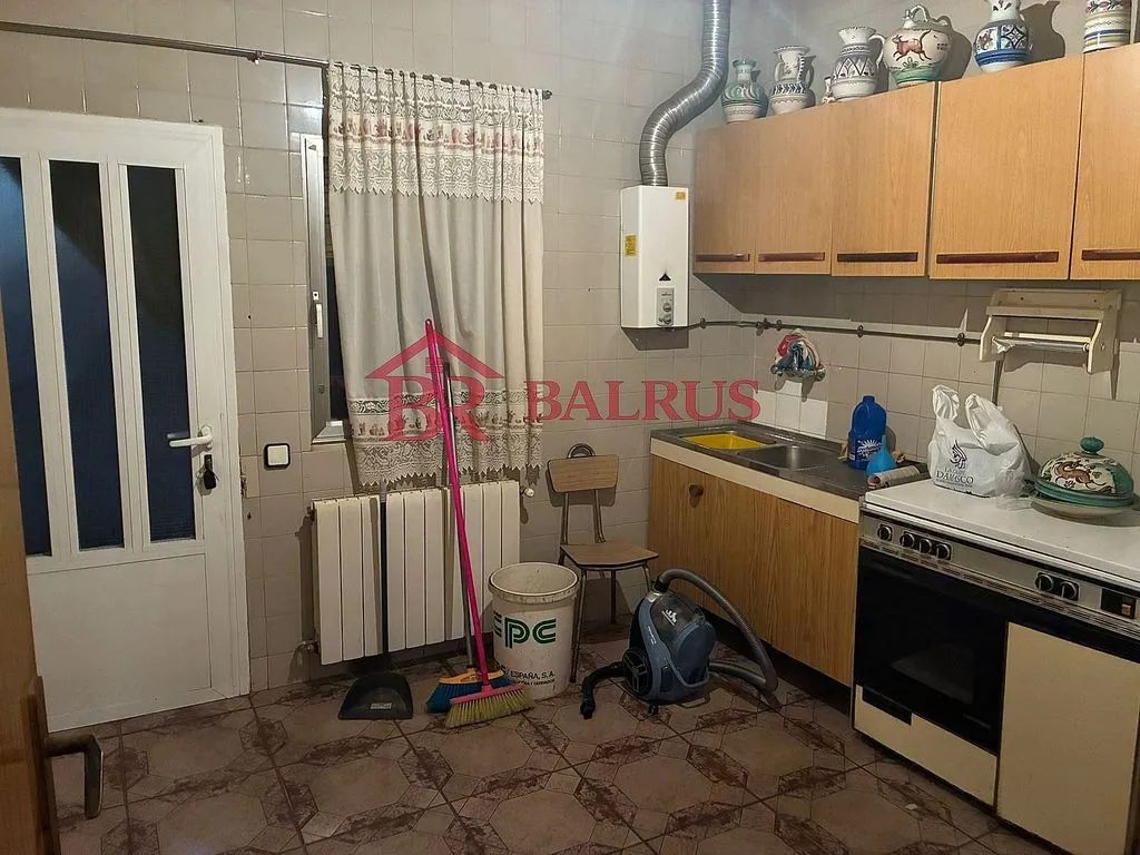 Cucina - Semi-detached House with Terrace in Bargas