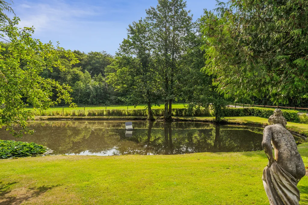 Jardin - Equestrian Estate with Spa in Vinding