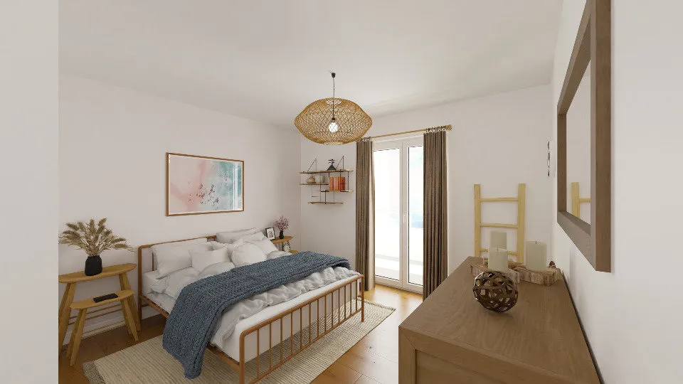 Chambres - Villa Contemporaine à Construire à Roscoff