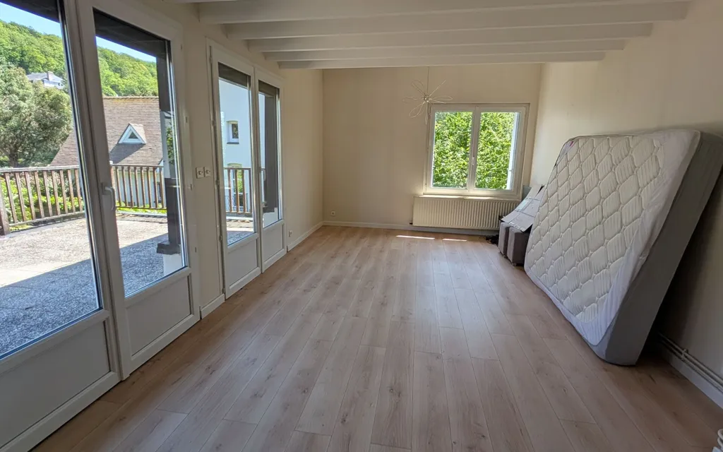 Pièces - Maison avec Jardin et Terrasse à Sainte-Adresse