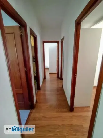Ingresso - Seafront Apartment with Garden Access in La Coruña