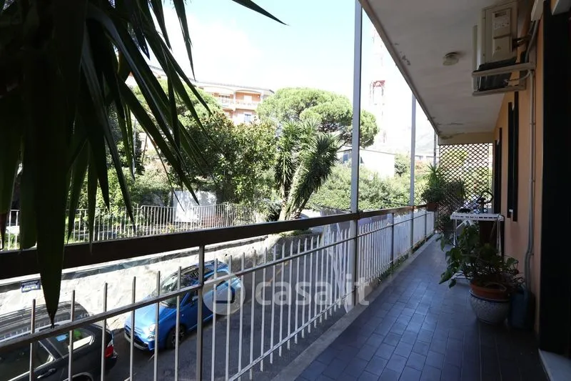 Balcon - Restored Apartment with Garden in Genoa