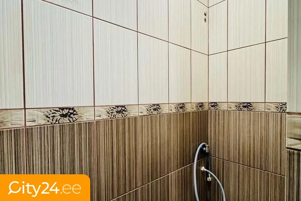 Bagni - Apartment with Cable TV in Jõhvi