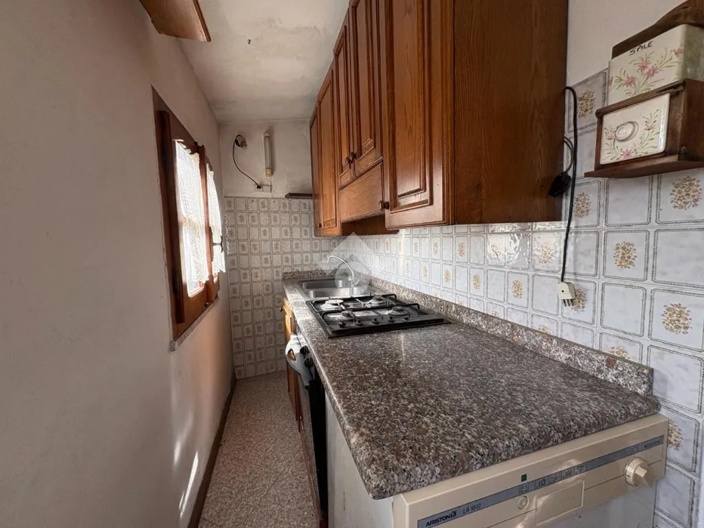 Cuisine - Borgo House with Panoramic View in Antona