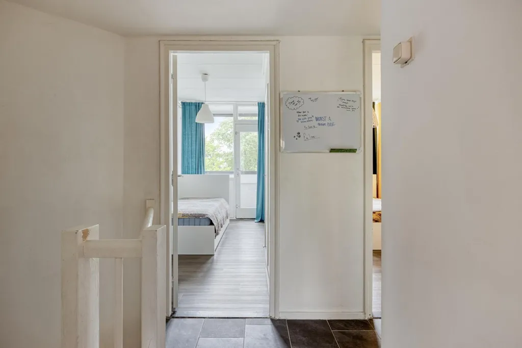 Entrée - Appartement 4 pièces à Maastricht