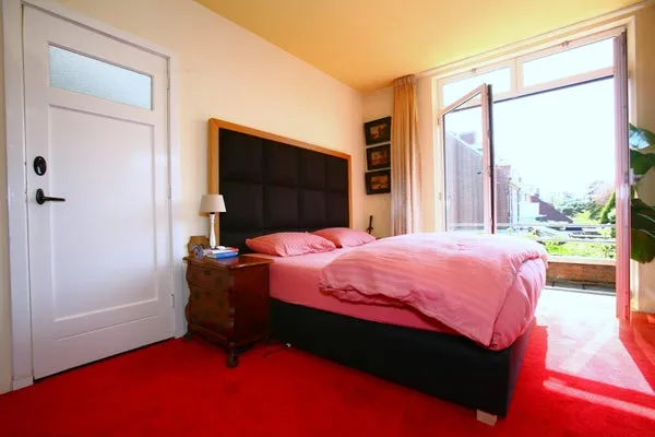 Chambres - Charming Corner Apartment with Balconies in The Hague