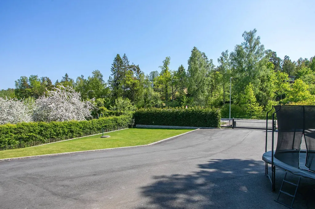 8-toaline maja asukohas Nacka kommun