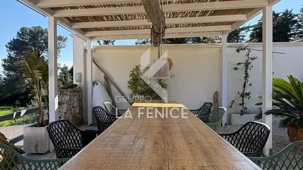Terrasse - Rustic Trulli and Villa in Martina Franca