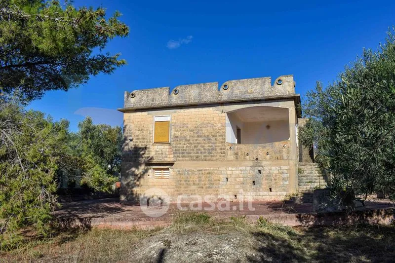 Extérieur - Rustic Villa with Sea View in Noto