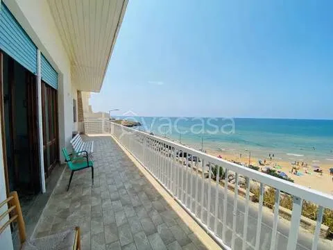 Balcony - Villa with Sea View in Cava d’Aliga