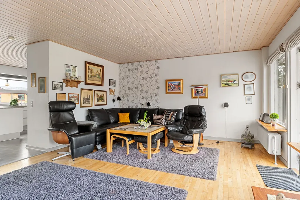 5-toaline maja asukohas Augustenborg